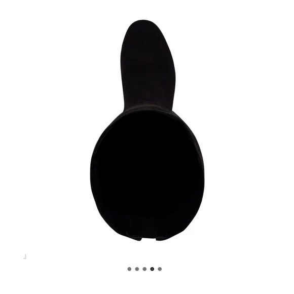 NIB Nine West Yanie2 Women's Over-The-Knee Boots Size 7 Black - Picture 3 of 11